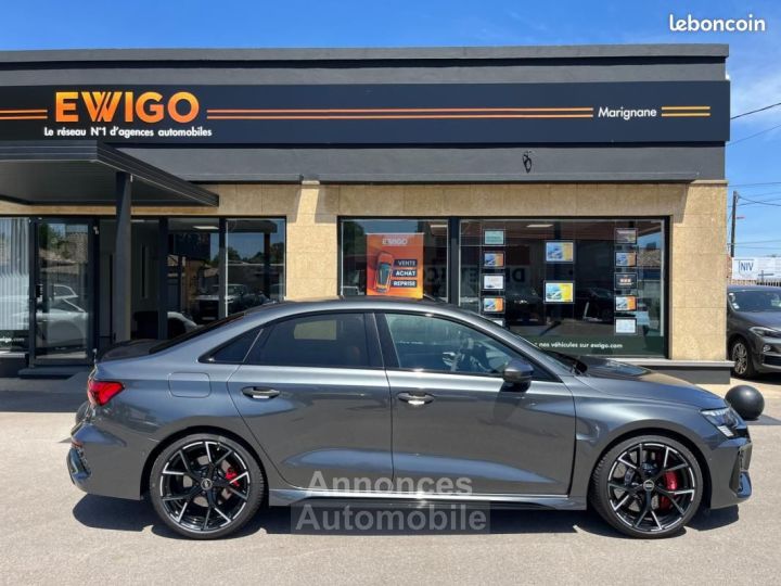 Audi RS3 BERLINE IV 25 TFSI 400CH QUATTRO S tronic 7 - 20