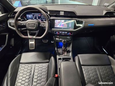 Audi RS Q3 rsq3 sportback 400ch gris nardo   - 3