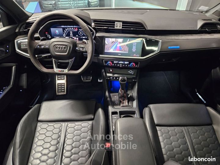 Audi RS Q3 rsq3 sportback 400ch gris nardo - 3