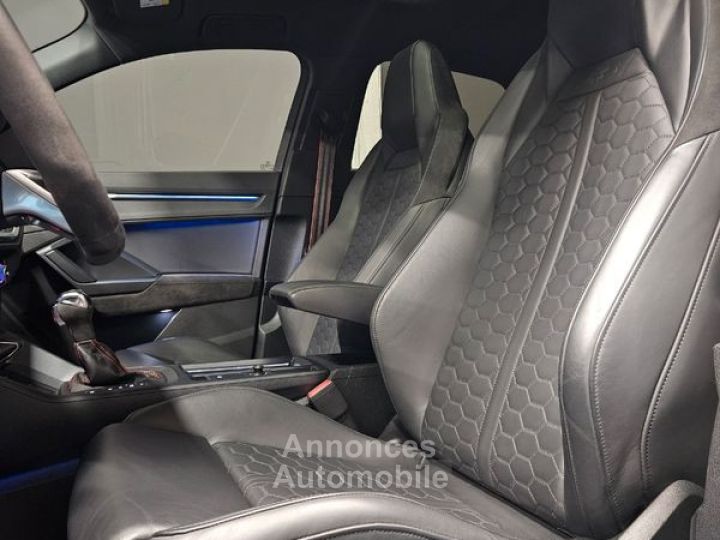 Audi RS Q3 rsq3 sportback 400ch gris nardo - 4