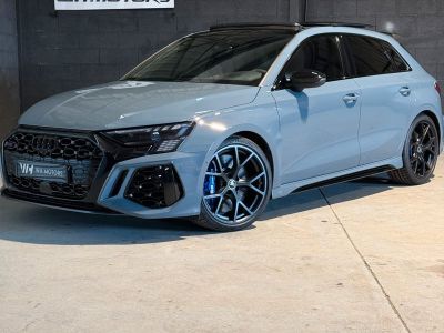 Audi RS3 SPORTBACK 8Y 25 TFSI 400 CH GARANTIE 12 MOIS Malus payé   - 1