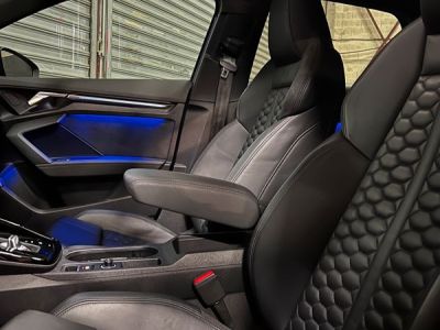 Audi RS3 SPORTBACK 8Y 25 TFSI 400 CH GARANTIE 12 MOIS Malus payé   - 3