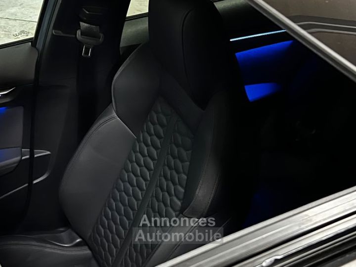 Audi RS3 SPORTBACK 8Y 25 TFSI 400 CH GARANTIE 12 MOIS Malus payé - 4