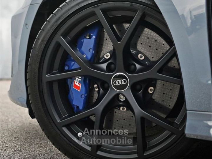 Audi RS3 SPORTBACK 8Y 25 TFSI 400 CH GARANTIE 12 MOIS Malus payé - 5