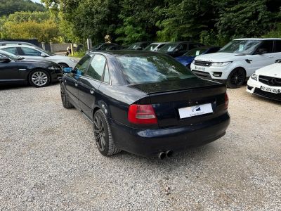 Audi S4 B5 Quattro 27 V6 Bi-Turbo RS4 350cv Stage2 ETHANOL   - 3