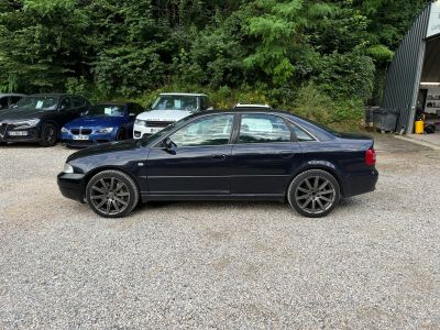 Audi S4 B5 Quattro 27 V6 Bi-Turbo RS4 350cv Stage2 ETHANOL   - 4
