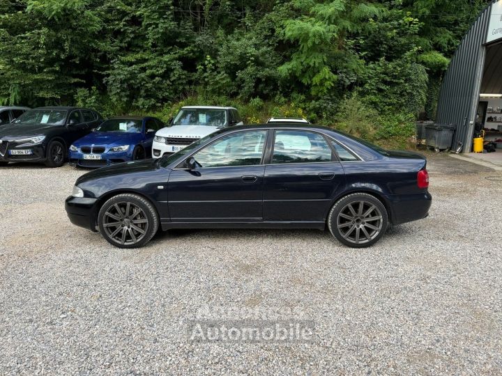 Audi S4 B5 Quattro 27 V6 Bi-Turbo RS4 350cv Stage2 ETHANOL - 4