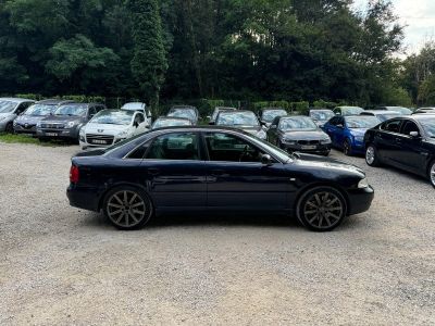 Audi S4 B5 Quattro 27 V6 Bi-Turbo RS4 350cv Stage2 ETHANOL   - 5
