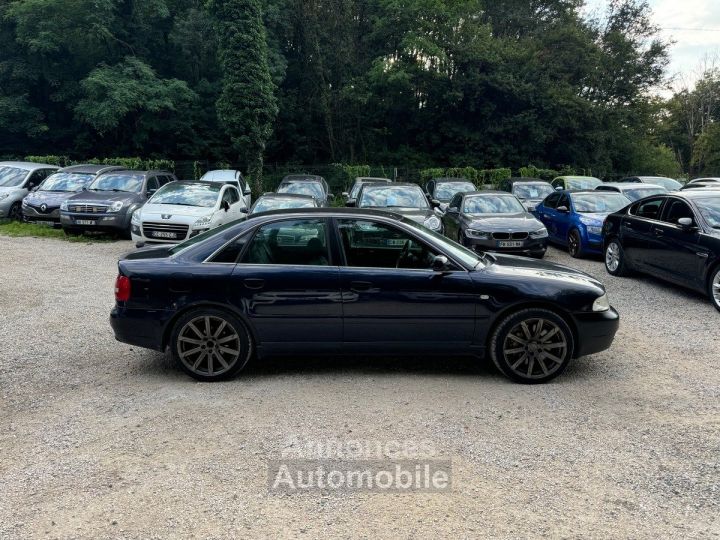 Audi S4 B5 Quattro 27 V6 Bi-Turbo RS4 350cv Stage2 ETHANOL - 5