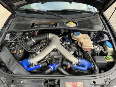 Audi S4 B5 Quattro 27 V6 Bi-Turbo RS4 350cv Stage2 ETHANOL   - 6