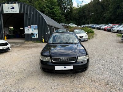 Audi S4 B5 Quattro 27 V6 Bi-Turbo RS4 350cv Stage2 ETHANOL   - 7