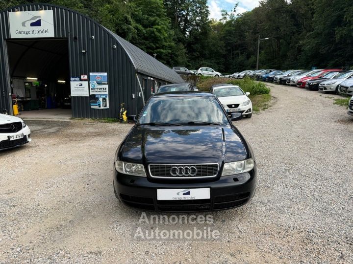 Audi S4 B5 Quattro 27 V6 Bi-Turbo RS4 350cv Stage2 ETHANOL - 7