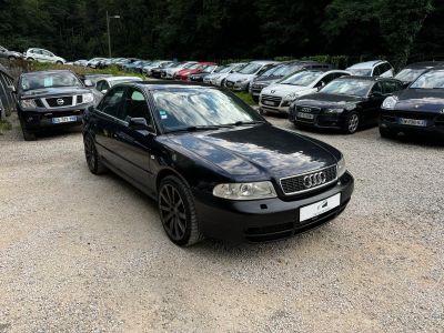 Audi S4 B5 Quattro 27 V6 Bi-Turbo RS4 350cv Stage2 ETHANOL   - 8