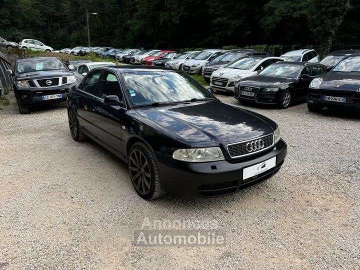 Audi S4 B5 Quattro 27 V6 Bi-Turbo RS4 350cv Stage2 ETHANOL - 8