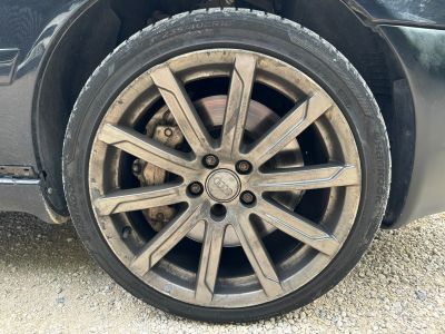 Audi S4 B5 Quattro 27 V6 Bi-Turbo RS4 350cv Stage2 ETHANOL   - 9