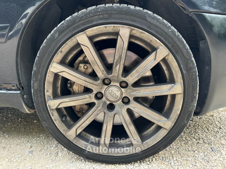 Audi S4 B5 Quattro 27 V6 Bi-Turbo RS4 350cv Stage2 ETHANOL - 9