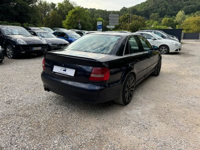 Audi S4 B5 Quattro 27 V6 Bi-Turbo RS4 350cv Stage2 ETHANOL   - 10