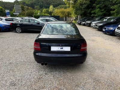 Audi S4 B5 Quattro 27 V6 Bi-Turbo RS4 350cv Stage2 ETHANOL   - 11