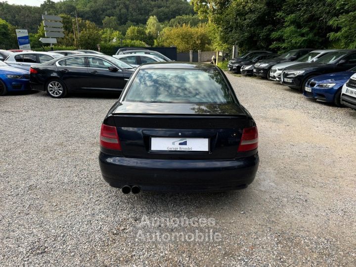 Audi S4 B5 Quattro 27 V6 Bi-Turbo RS4 350cv Stage2 ETHANOL - 11