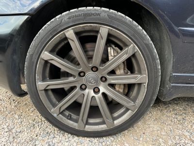 Audi S4 B5 Quattro 27 V6 Bi-Turbo RS4 350cv Stage2 ETHANOL   - 12