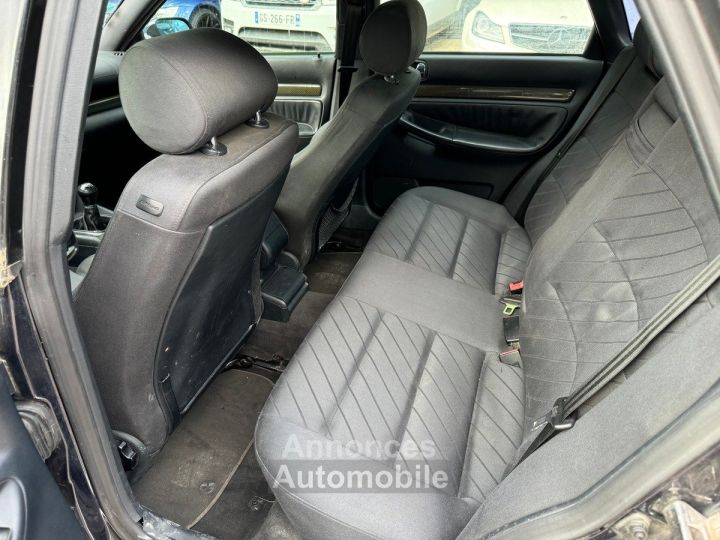 Audi S4 B5 Quattro 27 V6 Bi-Turbo RS4 350cv Stage2 ETHANOL - 15
