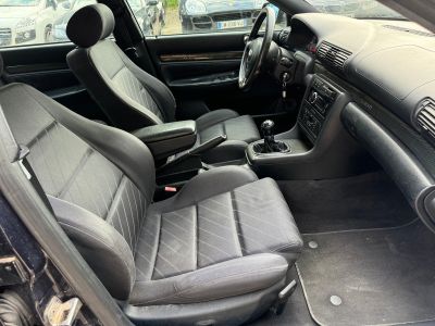 Audi S4 B5 Quattro 27 V6 Bi-Turbo RS4 350cv Stage2 ETHANOL   - 18