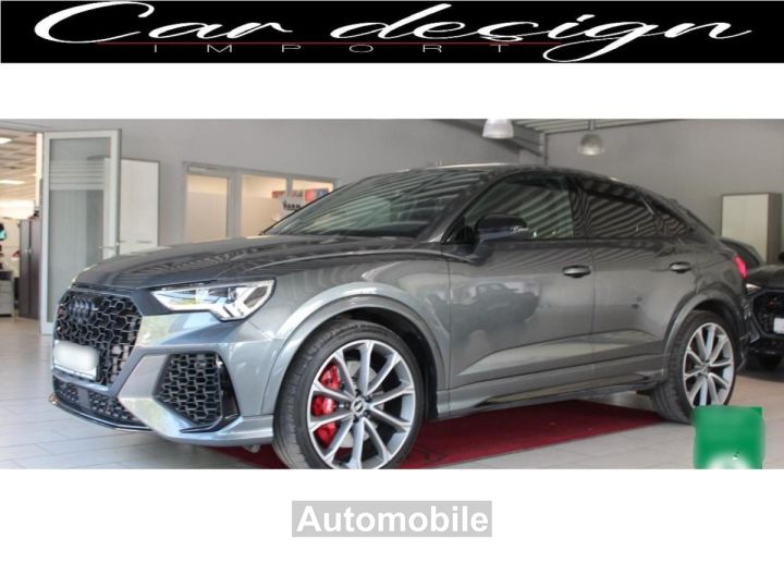 Audi Q3 Sportback RS  Quattro 25 TFSI - 400 - BV S-tronic RS  2019 - 1
