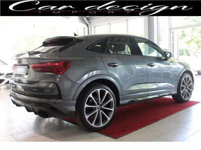 Audi Q3 Sportback RS  Quattro 25 TFSI - 400 - BV S-tronic RS  2019   - 2