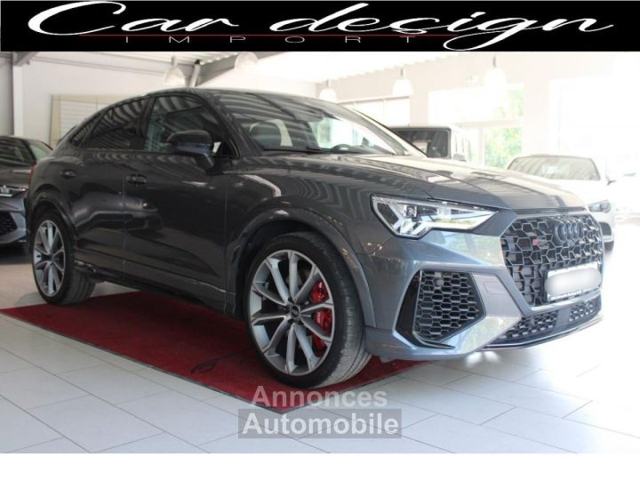 Audi Q3 Sportback RS  Quattro 25 TFSI - 400 - BV S-tronic RS  2019 - 4