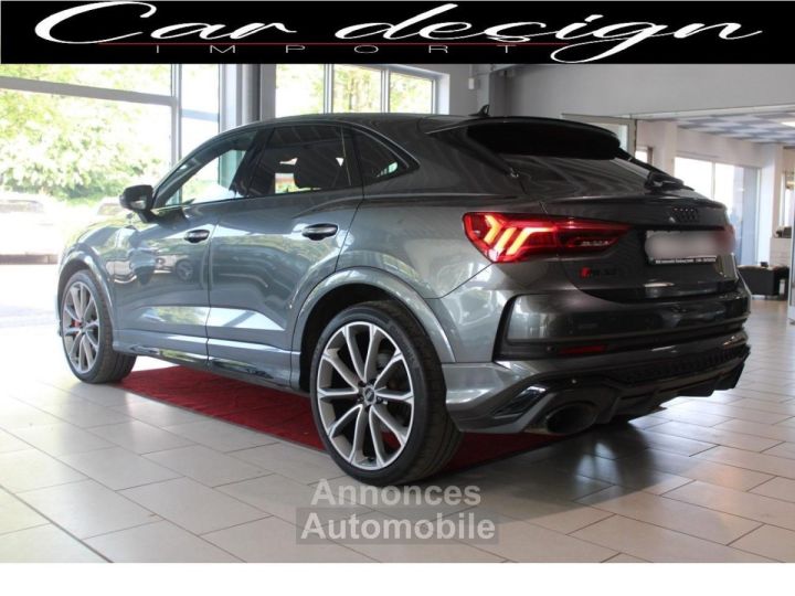 Audi Q3 Sportback RS  Quattro 25 TFSI - 400 - BV S-tronic RS  2019 - 5