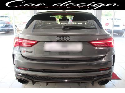 Audi Q3 Sportback RS  Quattro 25 TFSI - 400 - BV S-tronic RS  2019   - 7