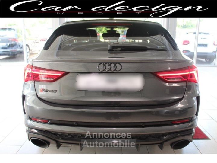 Audi Q3 Sportback RS  Quattro 25 TFSI - 400 - BV S-tronic RS  2019 - 7