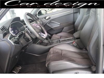Audi Q3 Sportback RS  Quattro 25 TFSI - 400 - BV S-tronic RS  2019   - 8