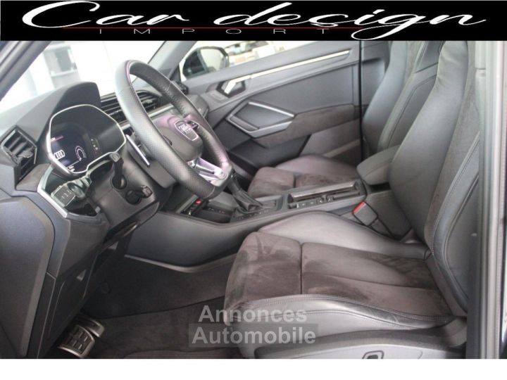 Audi Q3 Sportback RS  Quattro 25 TFSI - 400 - BV S-tronic RS  2019 - 8
