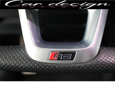 Audi Q3 Sportback RS  Quattro 25 TFSI - 400 - BV S-tronic RS  2019   - 10