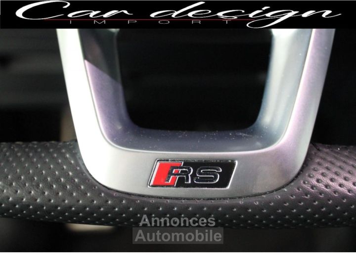 Audi Q3 Sportback RS  Quattro 25 TFSI - 400 - BV S-tronic RS  2019 - 10