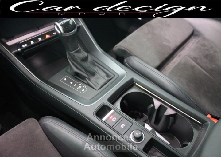 Audi Q3 Sportback RS  Quattro 25 TFSI - 400 - BV S-tronic RS  2019 - 11