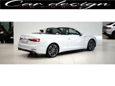 Audi S5 Cabriolet Quattro 30 V6 TFSI - BV S-tronic  PHASE 2   - 2