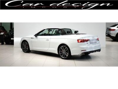 Audi S5 Cabriolet Quattro 30 V6 TFSI - BV S-tronic  PHASE 2   - 4