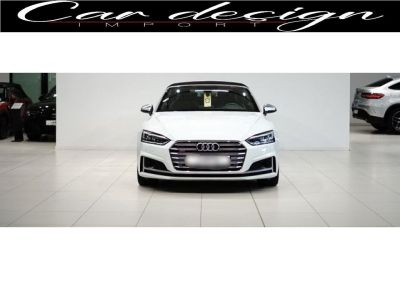 Audi S5 Cabriolet Quattro 30 V6 TFSI - BV S-tronic  PHASE 2   - 7