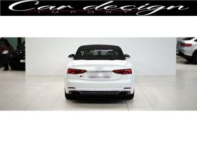 Audi S5 Cabriolet Quattro 30 V6 TFSI - BV S-tronic  PHASE 2   - 8