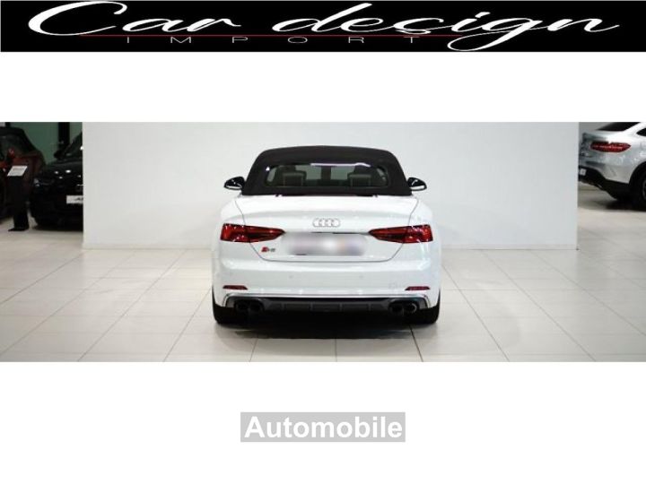 Audi S5 Cabriolet Quattro 30 V6 TFSI - BV S-tronic  PHASE 2 - 8