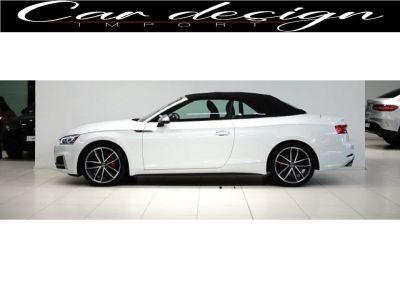 Audi S5 Cabriolet Quattro 30 V6 TFSI - BV S-tronic  PHASE 2   - 9