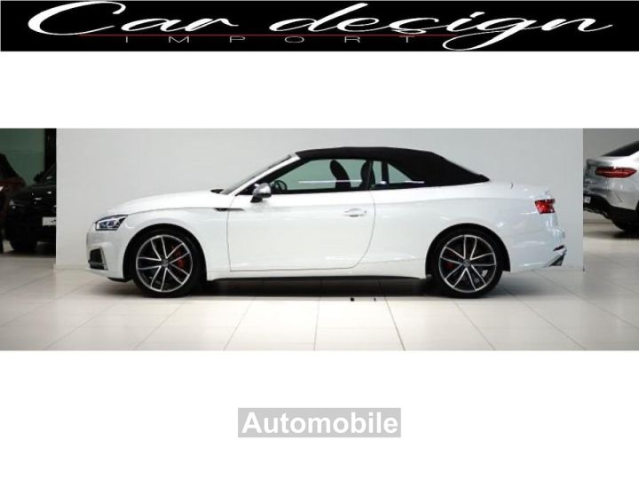Audi S5 Cabriolet Quattro 30 V6 TFSI - BV S-tronic  PHASE 2 - 9