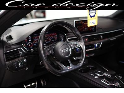 Audi S5 Cabriolet Quattro 30 V6 TFSI - BV S-tronic  PHASE 2   - 11