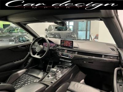 Audi S5 Cabriolet Quattro 30 V6 TFSI - BV S-tronic  PHASE 2   - 12