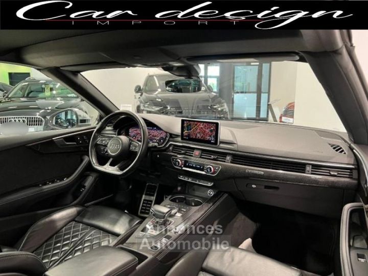 Audi S5 Cabriolet Quattro 30 V6 TFSI - BV S-tronic  PHASE 2 - 12