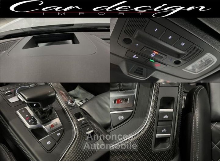 Audi S5 Cabriolet Quattro 30 V6 TFSI - BV S-tronic  PHASE 2 - 15