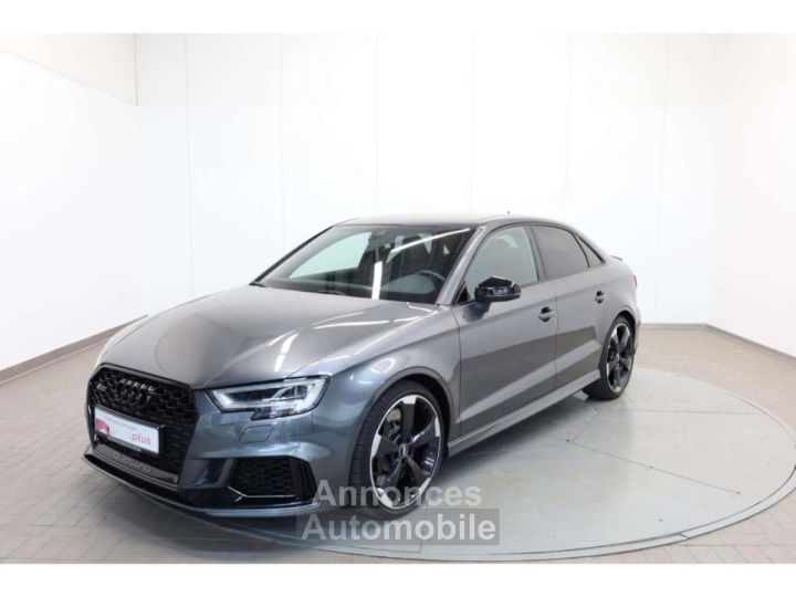 Audi RS3 Quattro 25 TFSI - 400 - BV S-tronic 8V BERLINE  PHASE 2 - 1