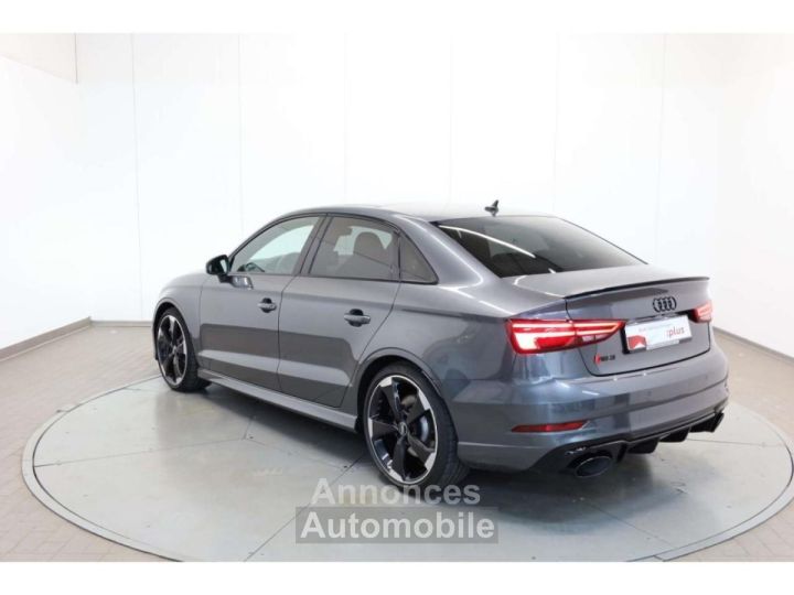 Audi RS3 Quattro 25 TFSI - 400 - BV S-tronic 8V BERLINE  PHASE 2 - 2